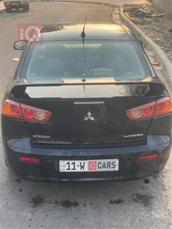 ميتسوبيشي لانسرEX